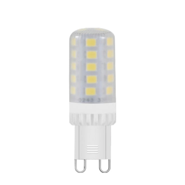Luce LED G9 4W 6500K - per cucina e ufficio, luce brillante e concentrata enzoled