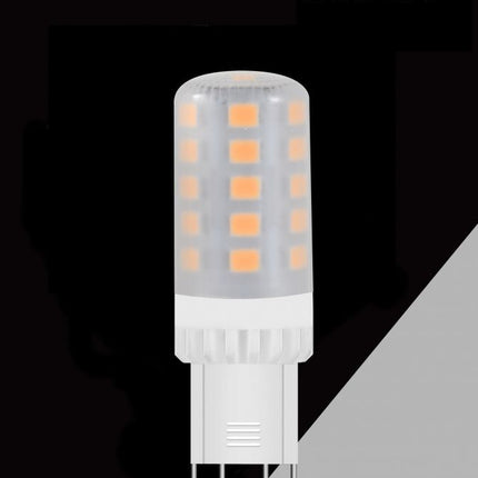 Luce LED G9 4W 3000K - per camera da letto e sala, luce soffusa e rilassante enzoled