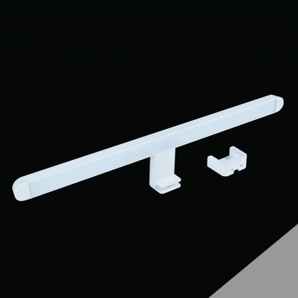 Luce Specchio Regolabile 12W, Colore 3000K-6500K - Design Moderno per Vanità e Bagno enzoled