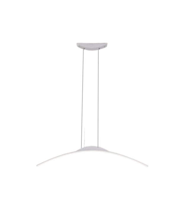 Lampade Soffitto Moderne 16W 6500K - Design Nero con Materiali Compositi per Interni enzoled