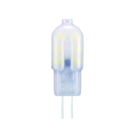 Lampadina LED G4 2W 6500K – Durata 15.000 ore e certificazione CE, lampadina in PS per sicurezza e durata enzoled