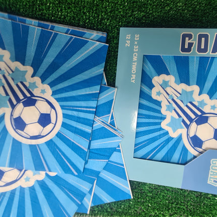Tema Calcio Stoviglie per Feste 145 Pezzi Forniture per Decorazioni Compleanno Calcio Addobbi Compleanno Bambino Include Inviti Piatti Tovaglia Bicchieri Tovaglioli Decorazioni -24 Ospiti - enzoled