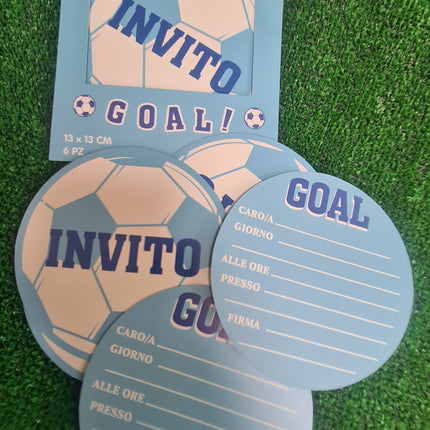 Tema Calcio Stoviglie per Feste 145 Pezzi Forniture per Decorazioni Compleanno Calcio Addobbi Compleanno Bambino Include Inviti Piatti Tovaglia Bicchieri Tovaglioli Decorazioni -24 Ospiti - enzoled