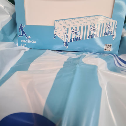 Tema Calcio Stoviglie per Feste 145 Pezzi Forniture per Decorazioni Compleanno Calcio Addobbi Compleanno Bambino Include Inviti Piatti Tovaglia Bicchieri Tovaglioli Decorazioni -24 Ospiti - enzoled