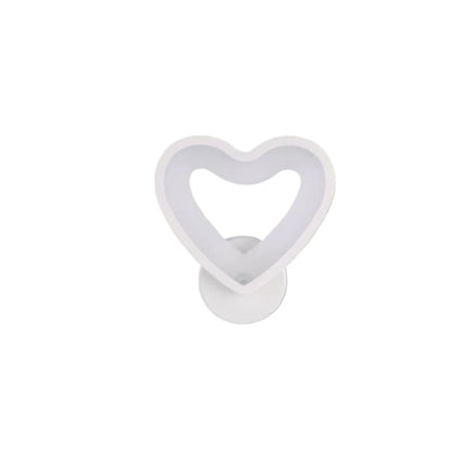 APPLIQUE DA MURO/6W/3000K-6500K - enzoled