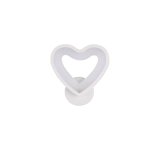 APPLIQUE DA MURO/6W/3000K-6500K - enzoled