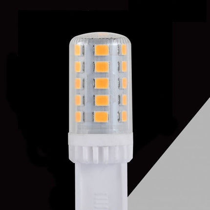 Luce LED G9 4W - illuminazione d'accento per mobili e vetrine, 3000K calda enzoled