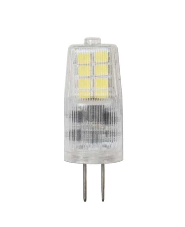 Lampadina LED G4 3W 4000K – Durata 15.000 ore e certificazione CE, lampadina a 12V per sicurezza enzoled