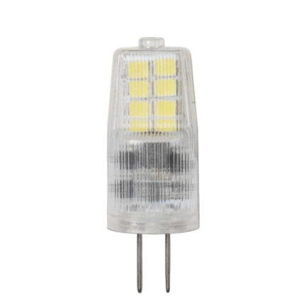 Lampadina LED G4 3W 6500K – 200LM luce fredda a 12V per negozi e ufficio enzoled