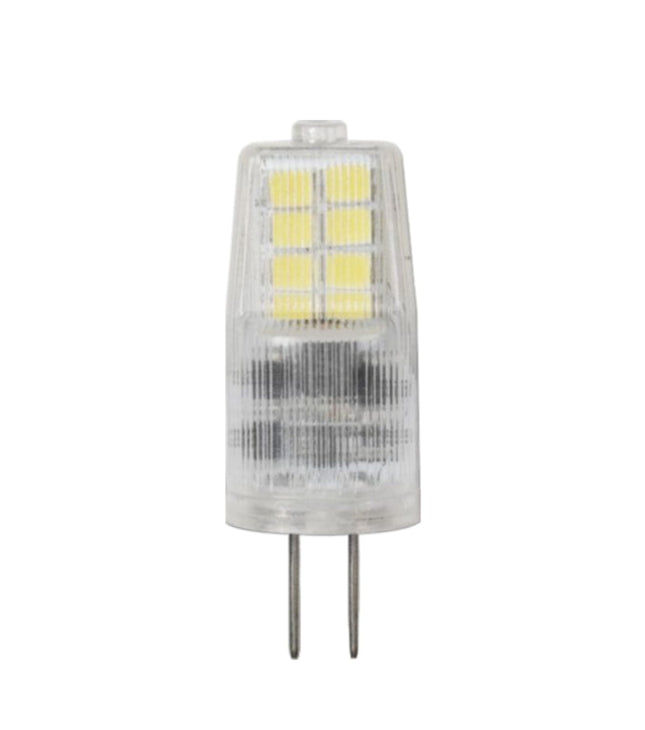 Lampadina LED G4 3W 6500K – 200LM luce fredda a 12V per negozi e ufficio enzoled