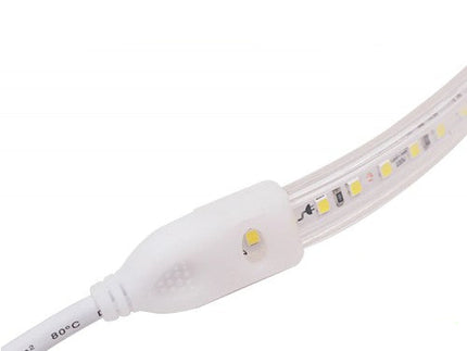 KIT Driver LED 220V per Strisce SMD 2835 13mm - 60W Max con Protezione Integrale