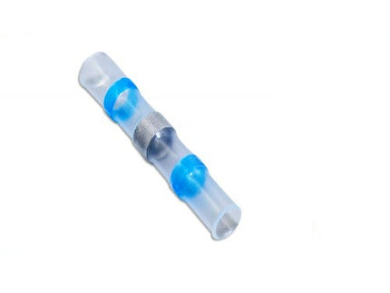 50 Connettori di Giunzione Isolati Autosaldanti a Caldo IP67 per Cavi 1.5-2.5mm² – Connettori Impermeabili enzoled