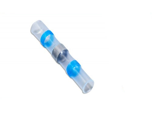 50 Connettori di Giunzione Isolati Autosaldanti a Caldo IP67 per Cavi 1.5-2.5mm² – Connettori Impermeabili enzoled