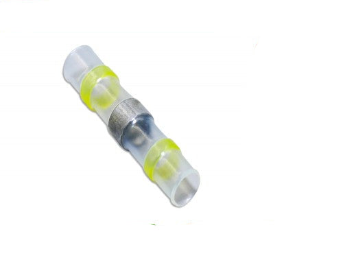 50 Connettori Giunzione Autosaldanti Isolati IP67 per Cavi 4-6mm² – Impermeabili a Caldo enzoled