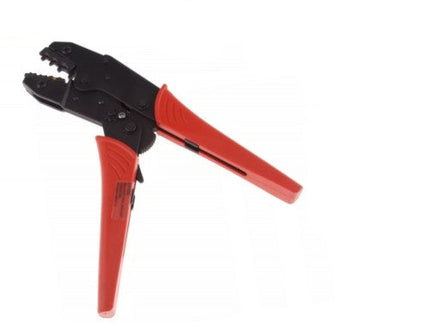 Pinza Crimpatrice per Cavi Isolati e Non 0.5-6mm² / 20-10 AWG - Strumento Professionale per Impianti Elettrici enzoled