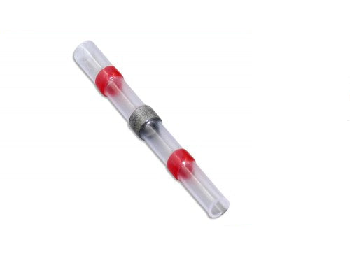 50 Connettori di Giunzione Isolati Autosaldanti a Caldo IP67 per Cavi 0.5-1.0mm² – Connettori Impermeabili enzoled