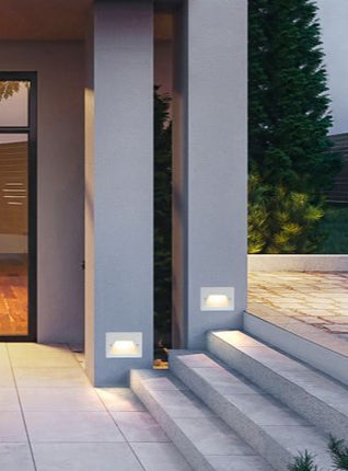 APPLIQUE DA MURO/3W/3000K - enzoled