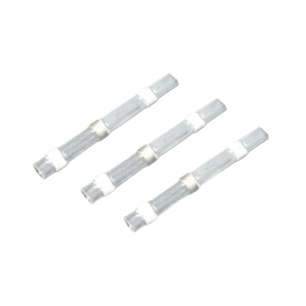 50 Connettori di Giunzione Isolati Autosaldanti a Caldo IP67 per Cavi 0.25-0.34mm² – Connettori Impermeabili enzoled
