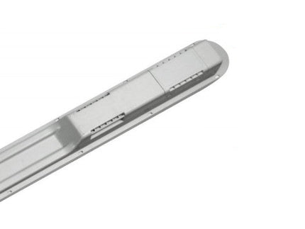 Tubo LED Plafoniera Lineare Universo 60cm Linkabile 18W - SMD Philips, IP66, CCT 4000K/5000K/6500K Selezionabil enzoled