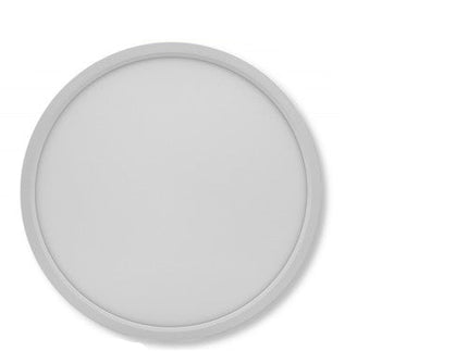 Plafoniera LED Universo LV-480-B3C - Ultra Slim, 36W, Rotonda 48cm, IP40, Bianco, CCT 3-in-1 Cambia Colore Luce enzoled