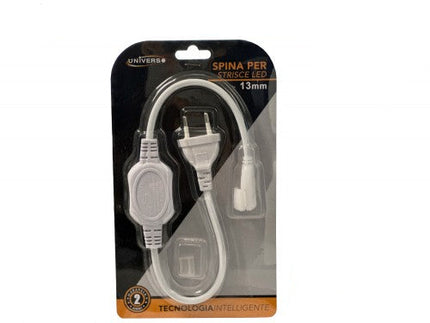 KIT Driver LED 220V per Strisce SMD 2835 13mm - 60W Max con Protezione Integrale