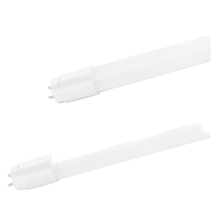 Tubo LED T8 30W 6500K - 3100 Lumen in vetro e policarbonato | Luce bianca fredda ad alta luminosità enzoled