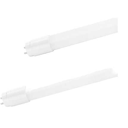 Tubo LED T8 9W 6500K - 990 Lumen in vetro | Luce bianca fredda per uffici e negozi enzoled