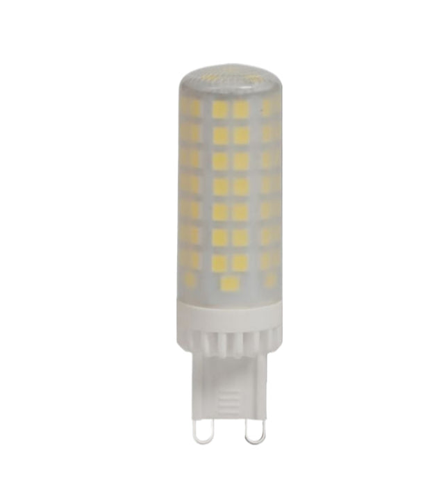 Luce LED G9 7W 6500K - luce fredda, basso consumo, adatta a interni moderni enzoled