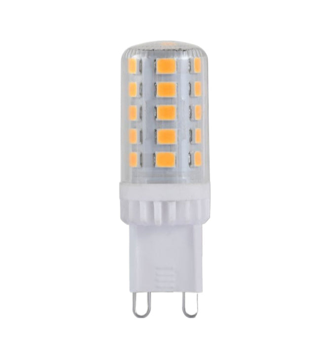 Luce LED G9 4W 4000K - luce neutra, basso consumo, adatta a interni moderni enzoled