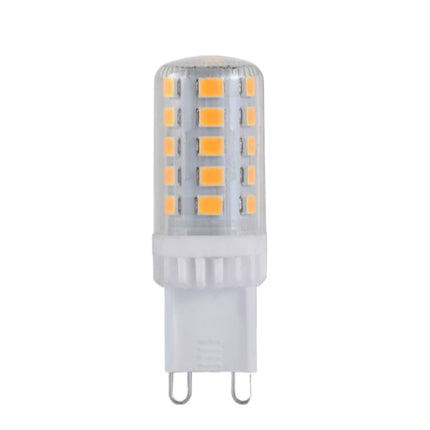 Luce LED G9 4W 4000K - diametro compatto, luce neutra per interni moderni enzoled