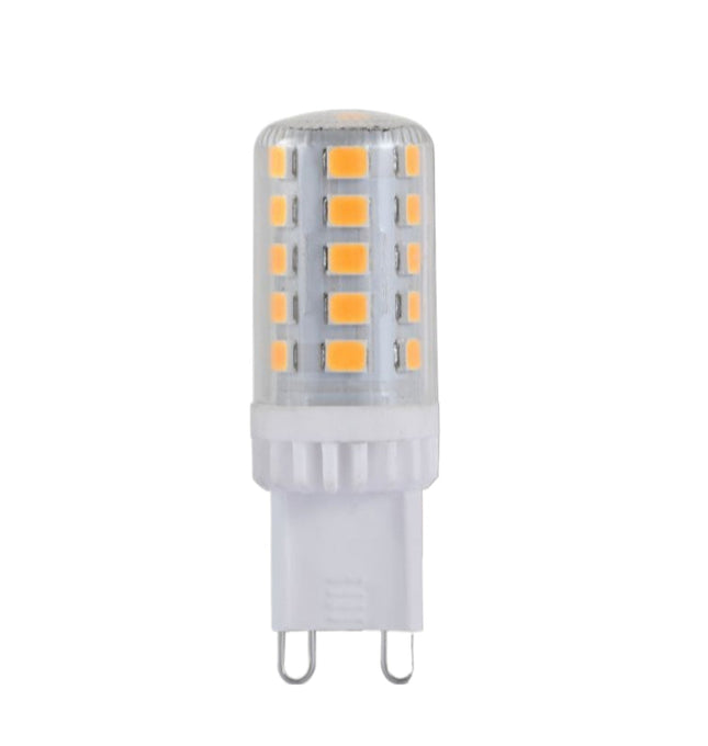 Luce LED G9 4W 4000K - diametro compatto, luce neutra per interni moderni enzoled