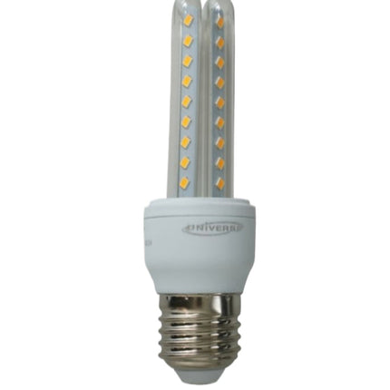 Lampadina LED Cornetto E27 6W 6500K – Durata 15.000 ore e certificazione CE enzoled