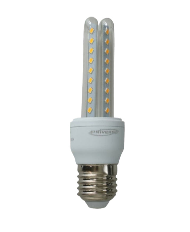 Lampadina LED Cornetto E27 6W 6500K – Durata 15.000 ore e certificazione CE enzoled