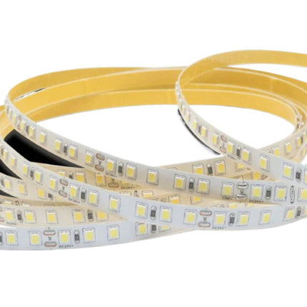 Strisce LED 24V 3000K (luce calda) - 10m 120 LED/m, PVC flessibile - Illuminazione a fascia continua enzoled