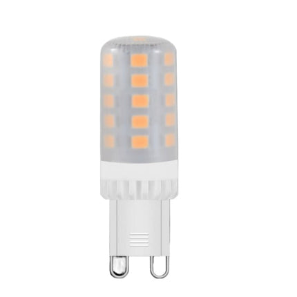 Luce LED G9 4W 4000K - per cucina e ufficio, luce bilanciata e sobria enzoled