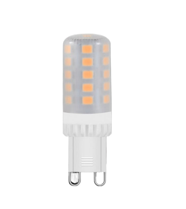Luce LED G9 4W 4000K - per cucina e ufficio, luce bilanciata e sobria enzoled