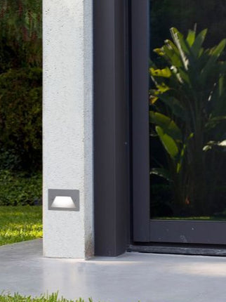APPLIQUE DA MURO/3W/6500K - enzoled
