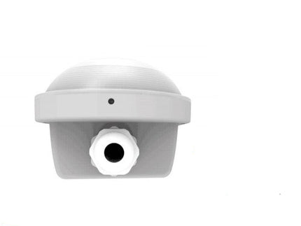Tubo LED Plafoniera Lineare Universo 60cm Linkabile 18W - SMD Philips, IP66, CCT 4000K/5000K/6500K Selezionabil enzoled