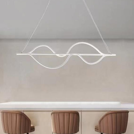 Lampada da Soffitto Decorativa 36W - Luce Neutra 4000K - Ideale per Salotti e Uffici enzoled