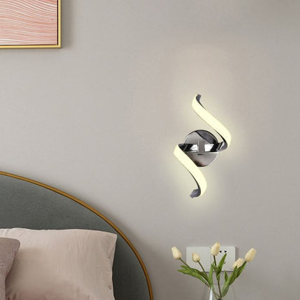 APPLIQUE DA MURO/9W/3000K - enzoled