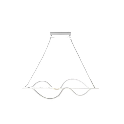 Lampada da Soffitto Decorativa 36W - Luce Calda 3000K - Ideale per Salotti e Camere da Letto enzoled