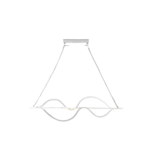 Lampada da Soffitto Decorativa 36W - Luce Calda 3000K - Ideale per Salotti e Camere da Letto enzoled