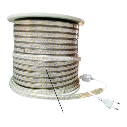 Strisce LED rosso 12mm - 180 LED/m, PVC flessibile - Illuminazione decorativa a LED enzoled