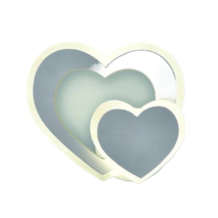 APPLIQUE DA INTERNO/12W/3000K-6500K - enzoled