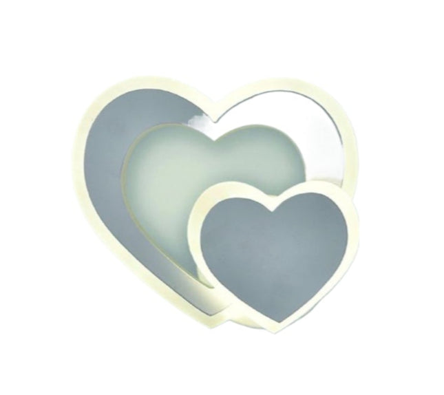 APPLIQUE DA INTERNO/12W/3000K-6500K - enzoled