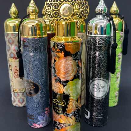 Deodorante Arabian Dubai, Profumo di Lusso, Lunga Durata - enzoled