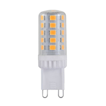 Luce LED G9 4W - illuminazione d'accento per mobili e vetrine, 3000K calda enzoled