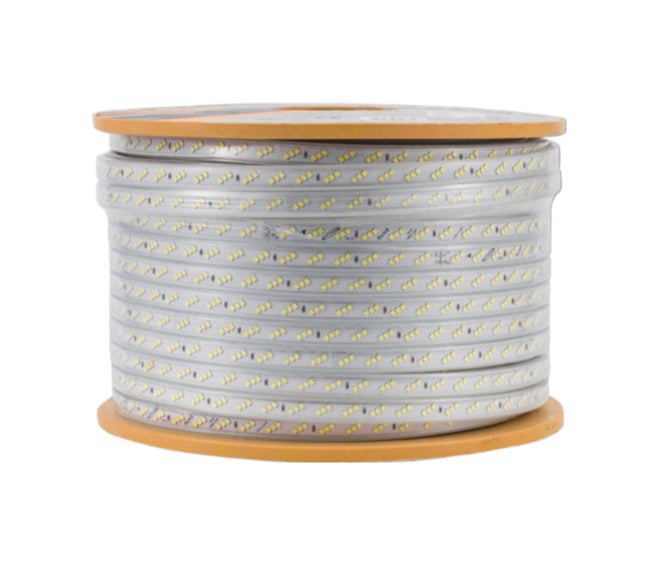 Strisce LED alta tensione senza fili 4000K (luce neutra) - 180 LED/m, PVC flessibile - Illuminazione professionale enzoled