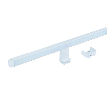 Luce Specchio Regolabile 12W, Colore 3000K-6500K - Design Moderno per Vanità e Bagno enzoled