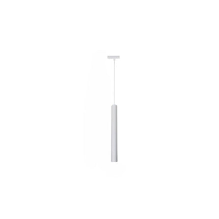 Lampada Lineare Bianca 2M 1xGU10, Alluminio PC - Illuminazione per Casa enzoled